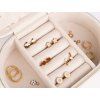 Mrs.Ertha Šperkovnice Aura Jewelry Box Embroidery Daisy_4