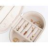 Mrs.Ertha Šperkovnice Aura Jewelry Box Embroidery Daisy_7