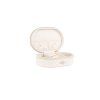 Mrs.Ertha Šperkovnice Aura Jewelry Box Embroidery Daisy