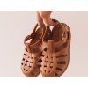 Mrs.Ertha Sandálky Floopers Rusted Orange_3
