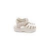 Mrs.Ertha Sandálky Floopers Light Coconut