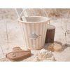 Mrs.Ertha Sada na písek Beach Bucket Set Stripped Whale_4