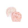 Twiny Turban Pack Organic Squares