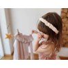 Mrs.Ertha Bavlněná čelenka Frown Headband_2