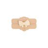 Little Bow Headband Speckled Diamond