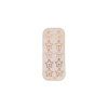 Mrs.Ertha Sponky Glitter Starlight Hair Clips Multicolor
