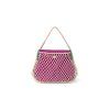 Macramé Mom Bag Green & Blue Yellow_3