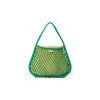 Macramé Mom Bag Green & Blue Yellow_3