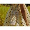 Macramé Bottle Bag Natural_2
