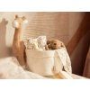 Jollein Pleny 3 ks 70x70 cm Bloomy