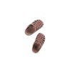 Mrs.Ertha Sandálky Floopers Choco_2