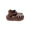 Mrs.Ertha Sandálky Floopers Choco