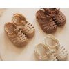 Mrs.Ertha Sandálky Floopers Soft Peanut_2