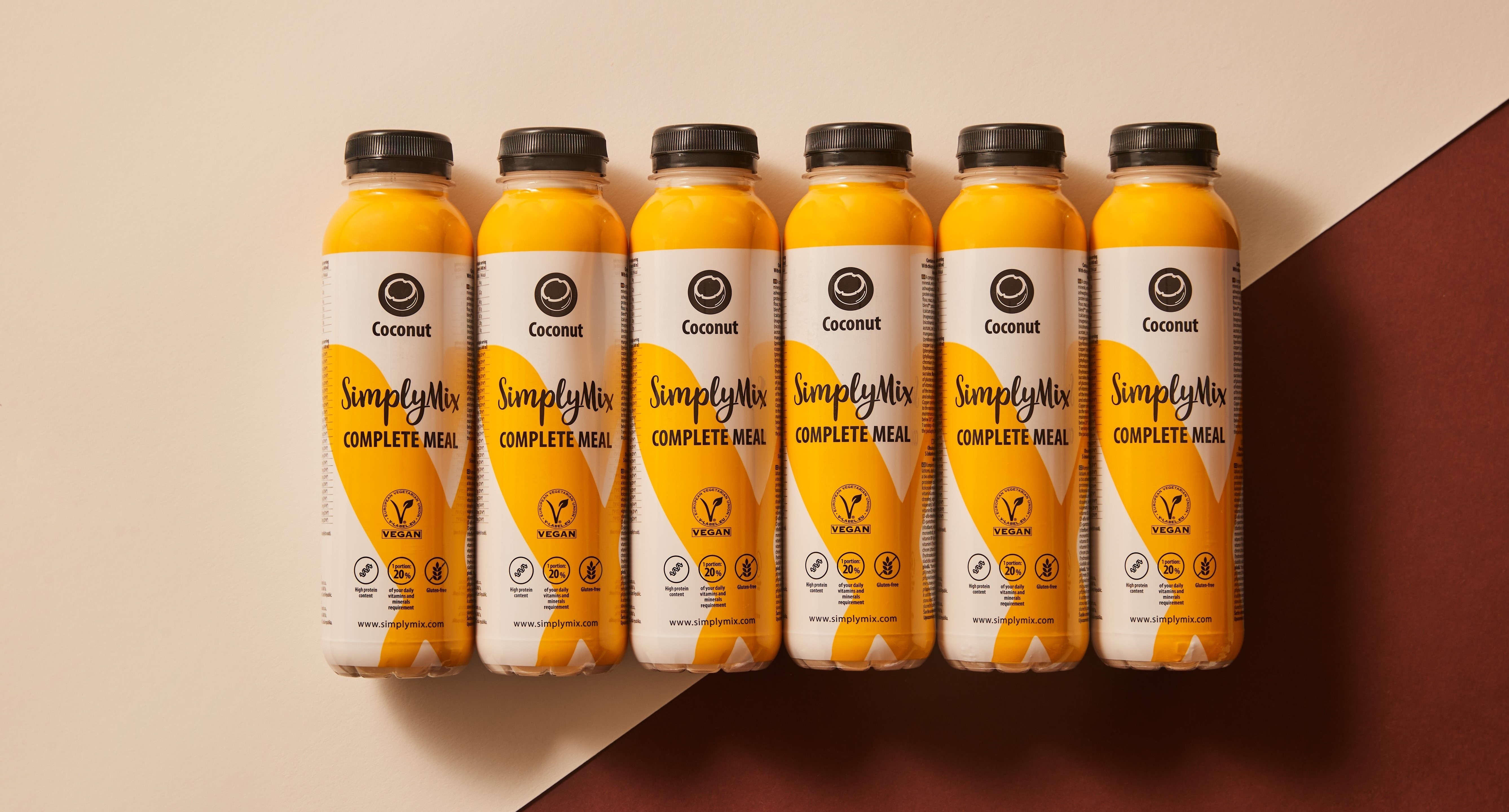 SimplyMix vs. sytost