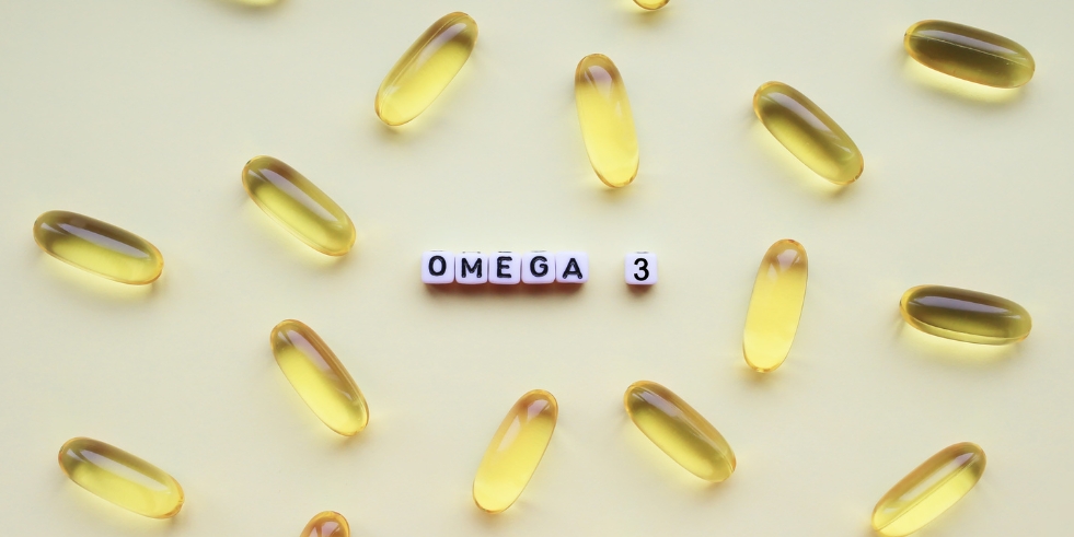 SimplyMix a omega-3 mastné kyseliny