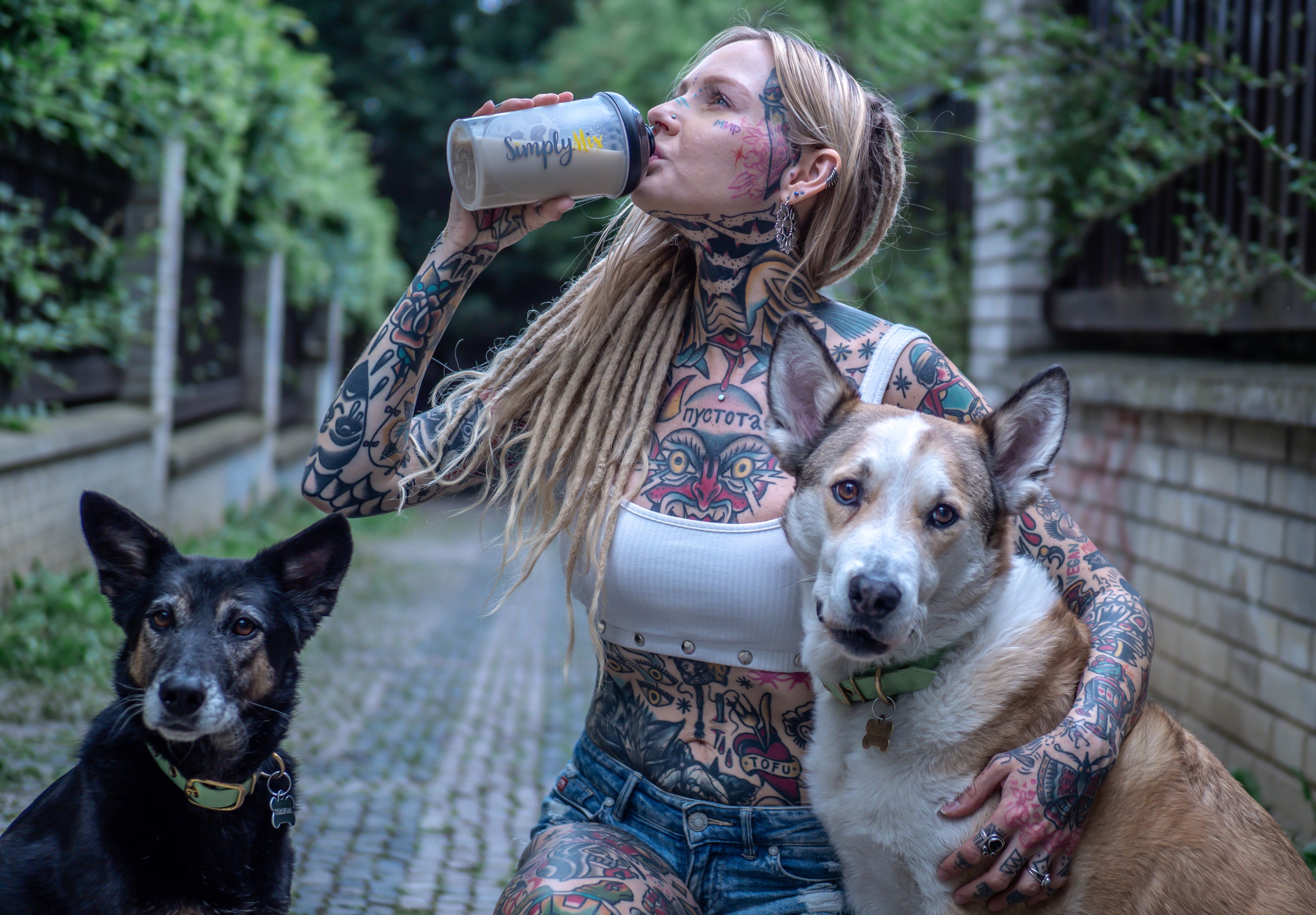 Nikol "Tristis" Kalašová