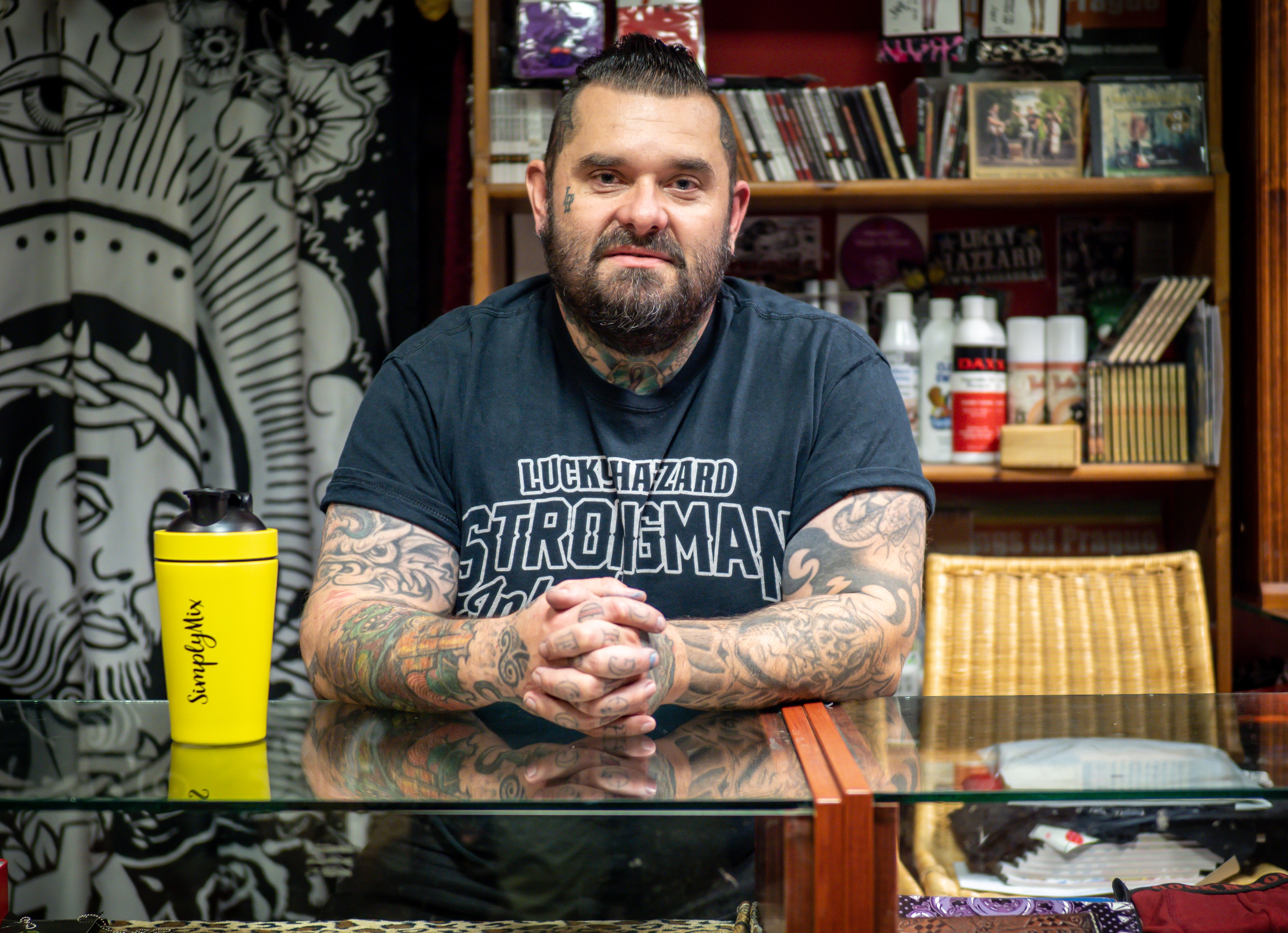 Ivo "Rafan" Traxmandl