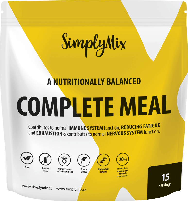 Complete meal