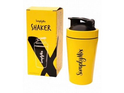 Shaker 8 – upraveno