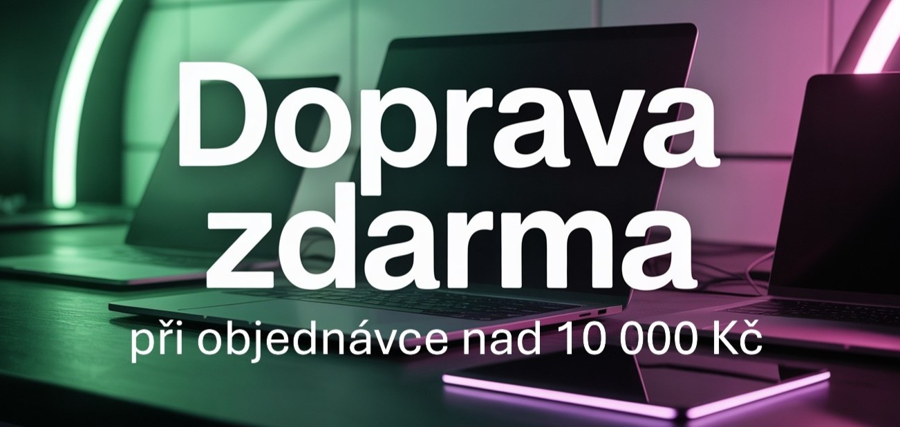 Doprava zdarma