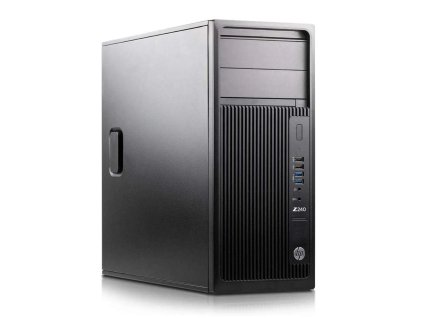 hhp z240 workstation result