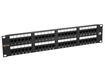 SX48 5E UTP BK ikony s