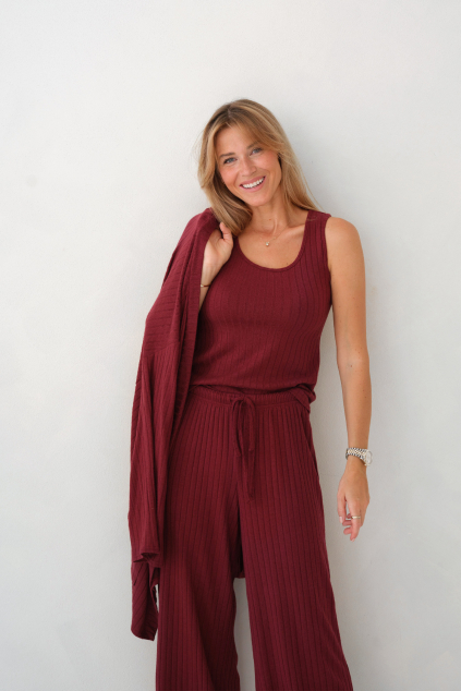 Domácí komplet trio