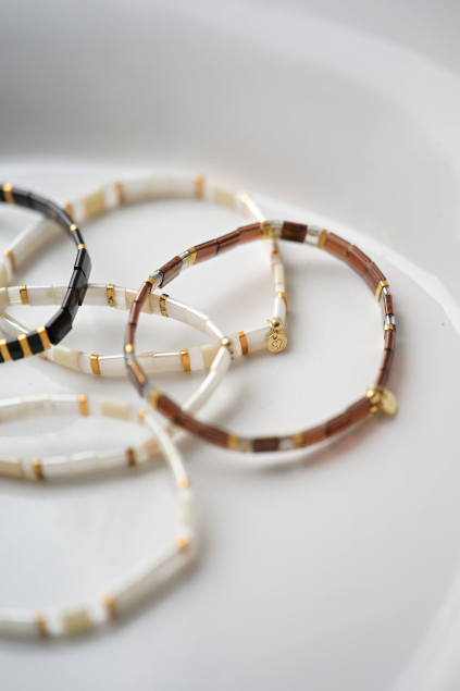 Korálkový náramek