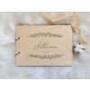 fotoalbum twigs mockup