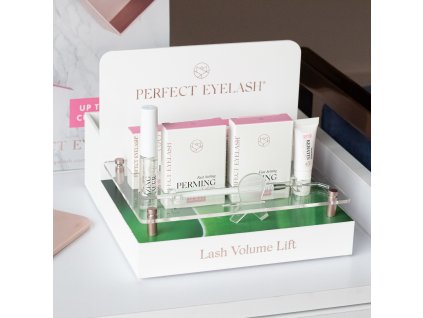 Lash Volume Lift display 1