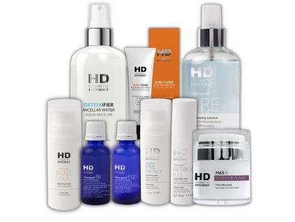 HD balíček anti age,hyperpigmentacia