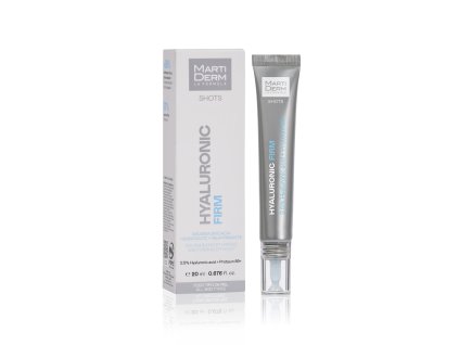 MartiDerm Shots Hyaluronic Firm 1