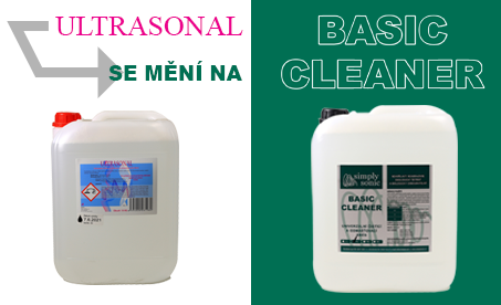 BASIC CLEANER