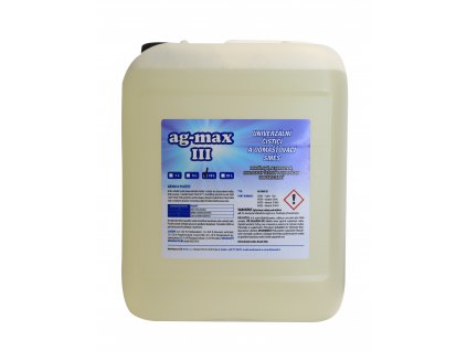 Čistící koncentrát SIMPLY SONIC Heavy Duty Cleaner - AG MAX III