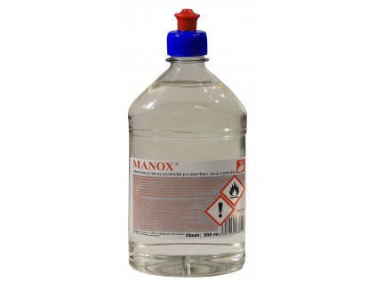 Manox - Dezinfekce na ruce 500 ml