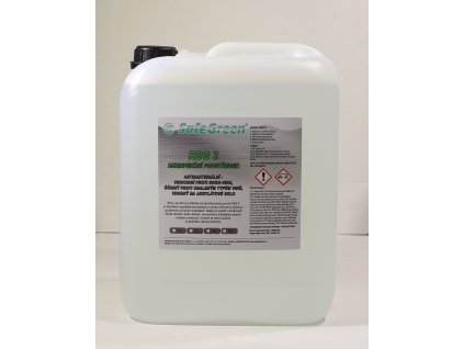 Safe Green RSG 3 Dezinfekční prostředek  - koncentrát