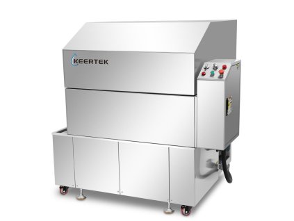 JET T Series Top Loading Spray Washer