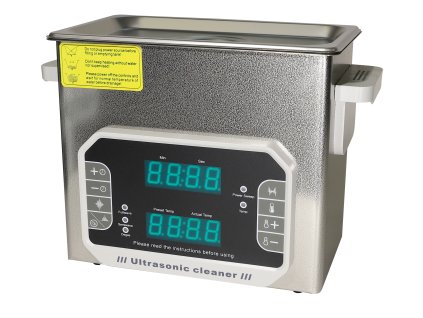Ultrazvuková čistička SIMPLY SONIC 40 kHz řada PF, digitální ovládání