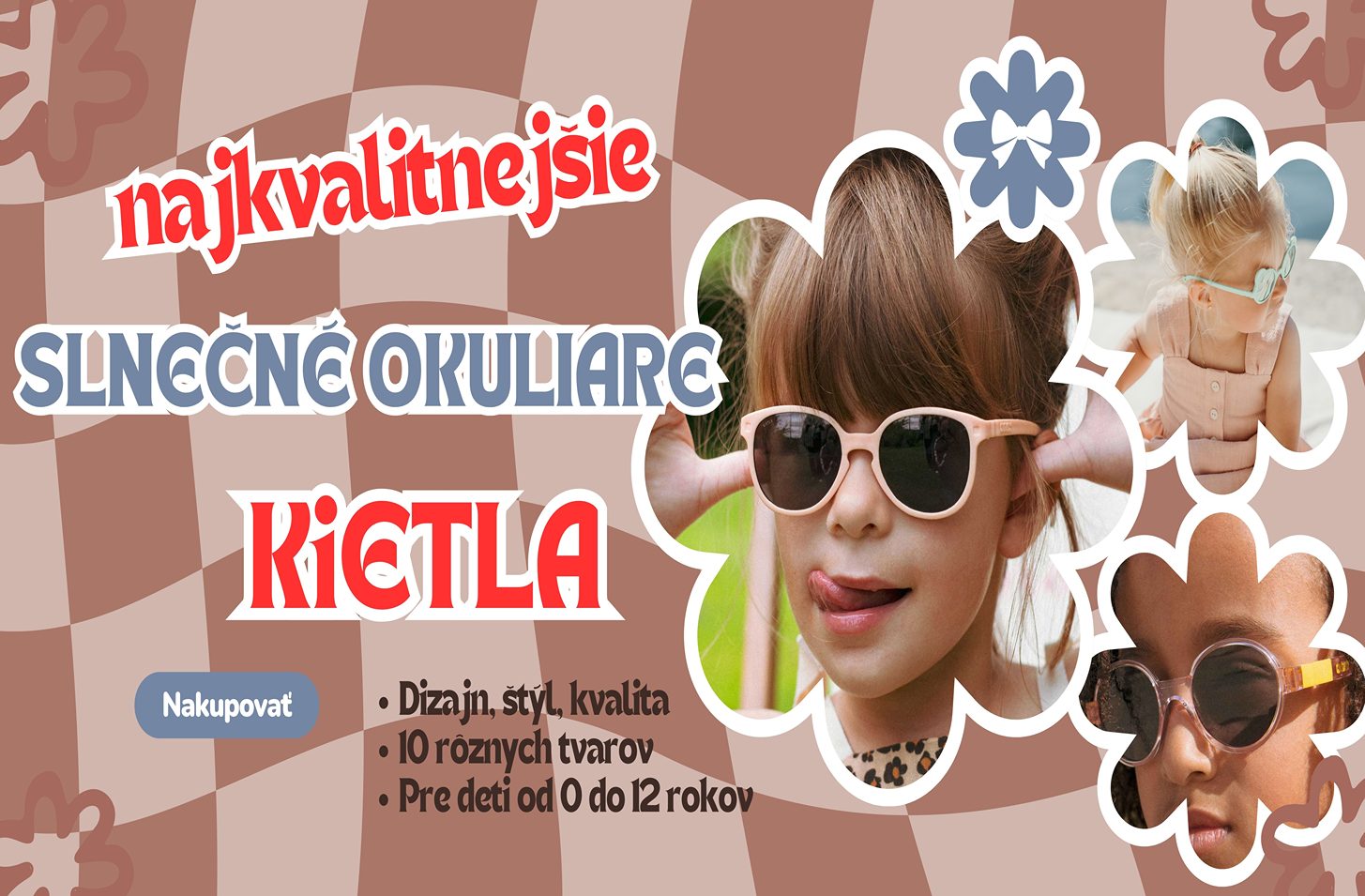 Slnečné Okuliare Kietla