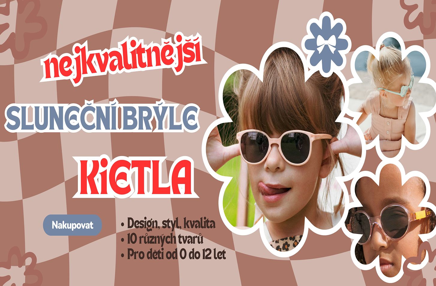 Slunečné Brýle Kietla
