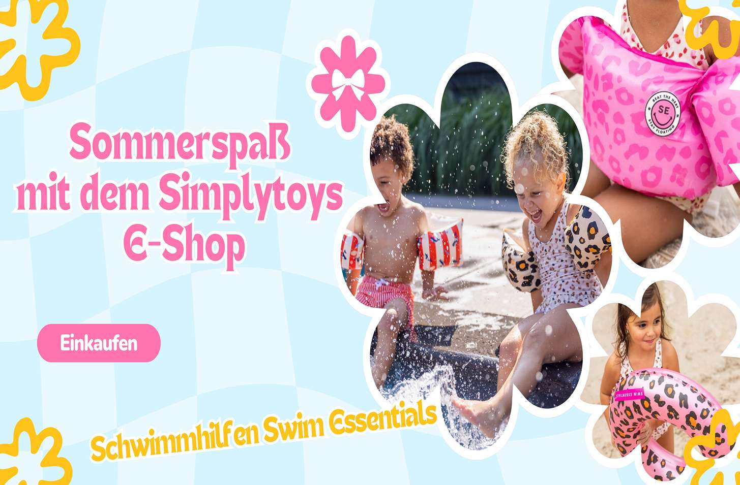 Swim Essentials a Kietla