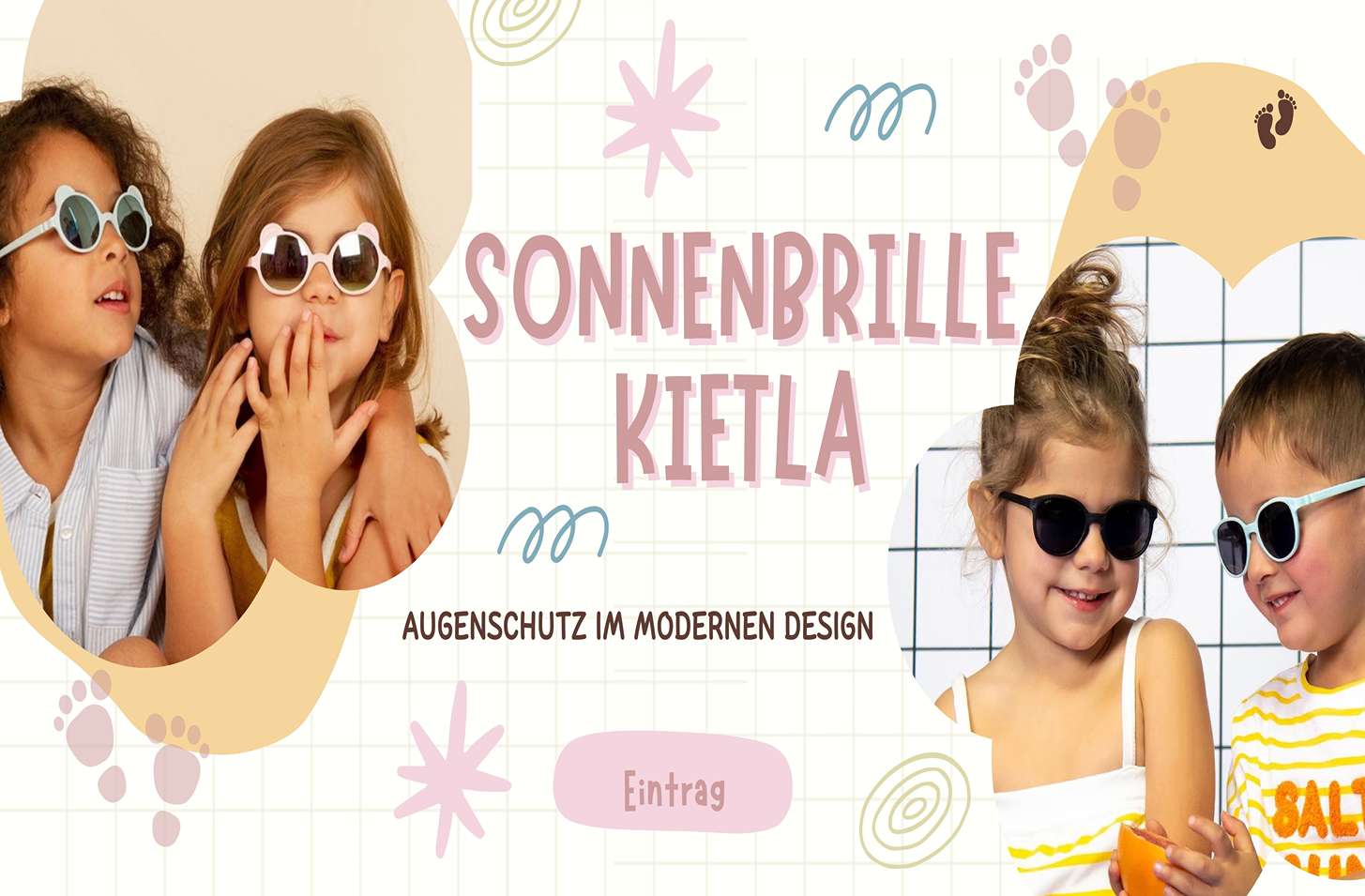 Slunečné Brýle Kietla