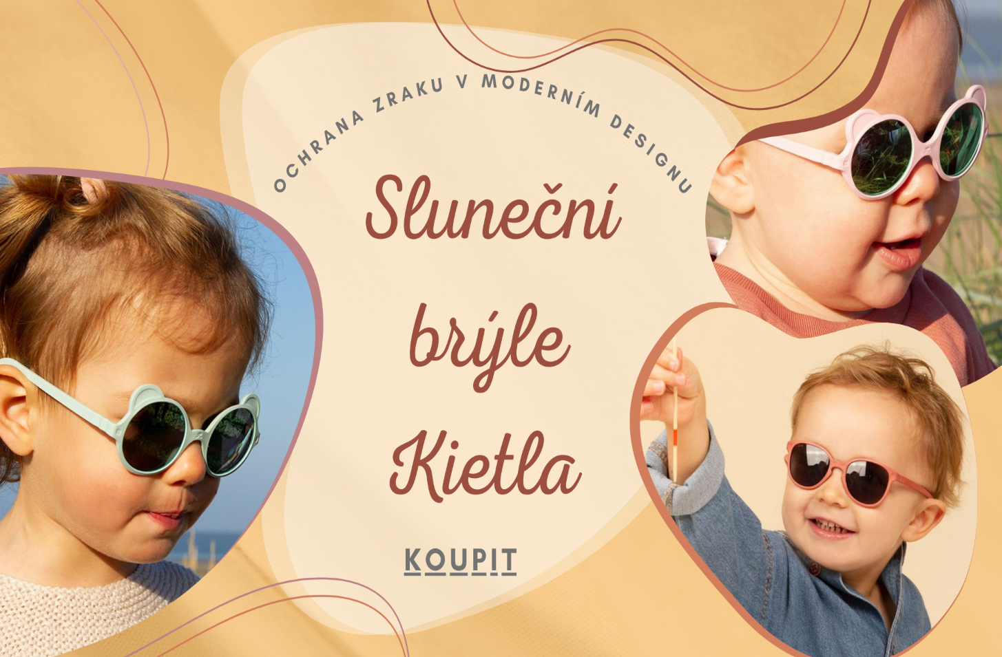 Slunečné Brýle Kietla