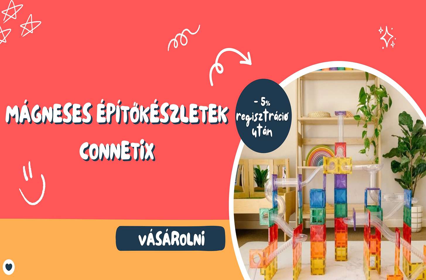 Connetix brand