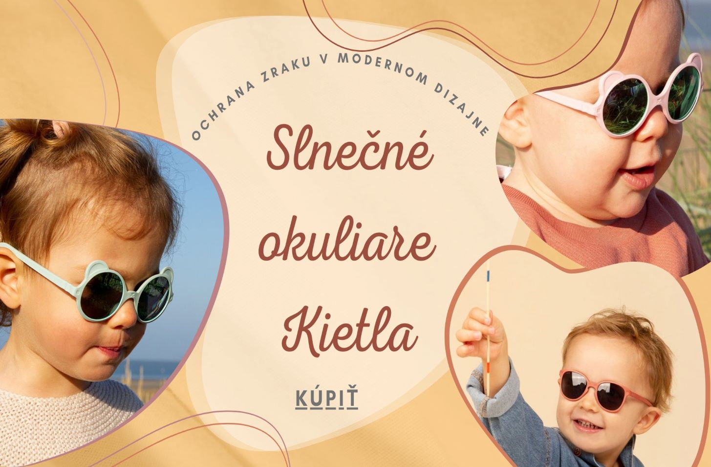 Slunečné Brýle Kietla