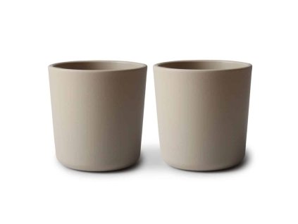 2 pack cups VANILLA p