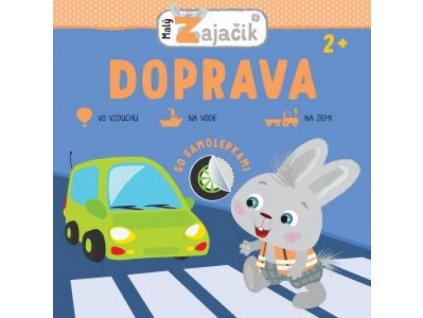 Malý zajačik-Doprava-Svojtka&Co.