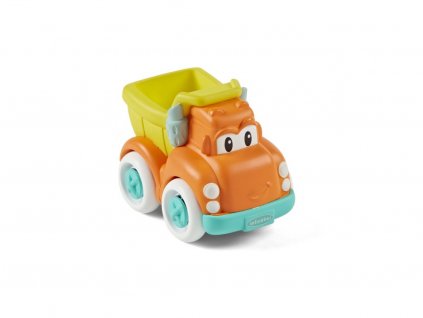 INFANTINO Autíčko Soft wheels - náklaďák