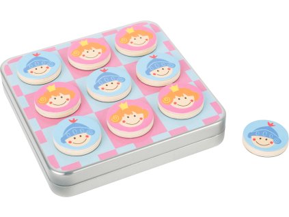 11118 legler small foot tic tac toe prinz prinzessin b