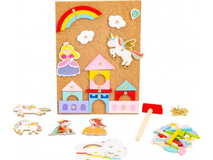 11571 small foot legler haemmerchenspiel einhorn prinzessin a